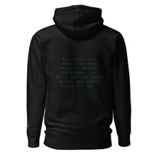 Load image into Gallery viewer, TRINITY | Unisex Hoodie
