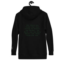 Load image into Gallery viewer, TRINITY | Unisex Hoodie
