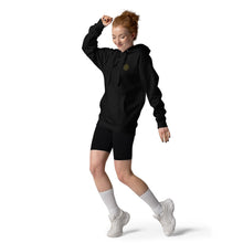 Load image into Gallery viewer, The Cross Culture Brand Official | Embroidered | Unisex Hoodie
