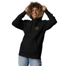 Load image into Gallery viewer, The Cross Culture Brand Official | Embroidered | Unisex Hoodie
