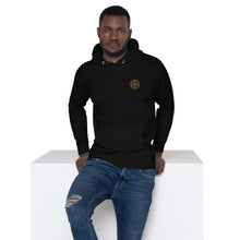 Load image into Gallery viewer, The Cross Culture Brand Official | Embroidered | Unisex Hoodie
