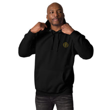 Load image into Gallery viewer, The Cross Culture Brand Official | Embroidered | Unisex Hoodie
