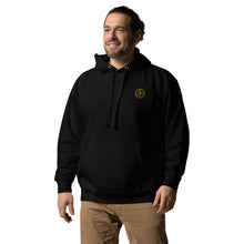 Load image into Gallery viewer, The Cross Culture Brand Official | Embroidered | Unisex Hoodie
