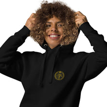 Load image into Gallery viewer, The Cross Culture Brand Official | Embroidered | Unisex Hoodie
