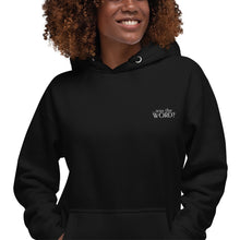 Load image into Gallery viewer, The Word | John 1:1 | Unisex Hoodie
