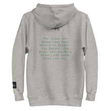 Load image into Gallery viewer, TRINITY | Unisex Hoodie
