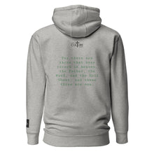 Load image into Gallery viewer, TRINITY | Unisex Hoodie
