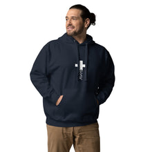 Load image into Gallery viewer, Greater Than The Highs And Lows | Unisex Hoodie
