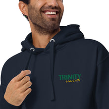 Load image into Gallery viewer, TRINITY | Unisex Hoodie
