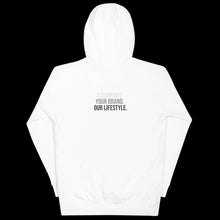 Load image into Gallery viewer, The Cross Culture Brand Official | Embroidered | Unisex Hoodie
