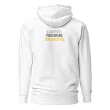 Load image into Gallery viewer, The Cross Culture Brand Official | Embroidered | Unisex Hoodie
