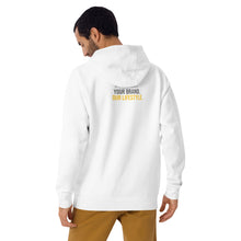 Load image into Gallery viewer, The Cross Culture Brand Official | Embroidered | Unisex Hoodie
