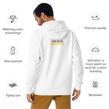 Load image into Gallery viewer, The Cross Culture Brand Official | Embroidered | Unisex Hoodie
