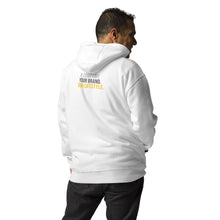 Load image into Gallery viewer, The Cross Culture Brand Official | Embroidered | Unisex Hoodie
