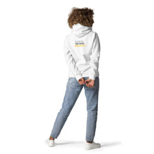 Load image into Gallery viewer, The Cross Culture Brand Official | Embroidered | Unisex Hoodie
