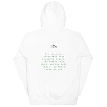Load image into Gallery viewer, TRINITY | Unisex Hoodie
