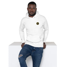 Load image into Gallery viewer, The Cross Culture Brand Official | Embroidered | Unisex Hoodie
