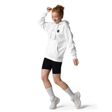 Load image into Gallery viewer, The Cross Culture Brand Official | Embroidered | Unisex Hoodie
