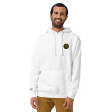 Load image into Gallery viewer, The Cross Culture Brand Official | Embroidered | Unisex Hoodie
