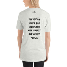 Load image into Gallery viewer, One Nation | Unisex T-Shirt
