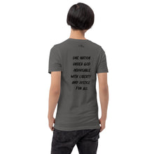 Load image into Gallery viewer, One Nation | Unisex T-Shirt
