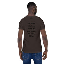 Load image into Gallery viewer, One Nation | Unisex T-Shirt
