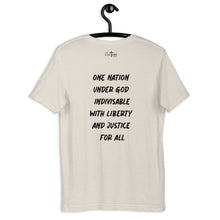 Load image into Gallery viewer, One Nation | Unisex T-Shirt
