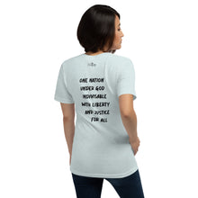 Load image into Gallery viewer, One Nation | Unisex T-Shirt
