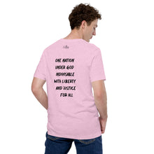 Load image into Gallery viewer, One Nation | Unisex T-Shirt
