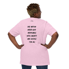 Load image into Gallery viewer, One Nation | Unisex T-Shirt
