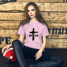Load image into Gallery viewer, One Nation | Unisex T-Shirt
