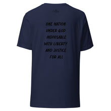 Load image into Gallery viewer, One Nation | Unisex T-Shirt
