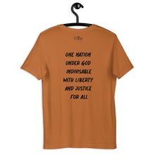 Load image into Gallery viewer, One Nation | Unisex T-Shirt
