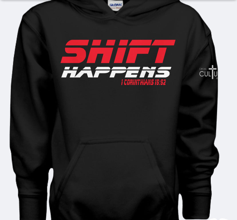 SHIFT HAPPENS