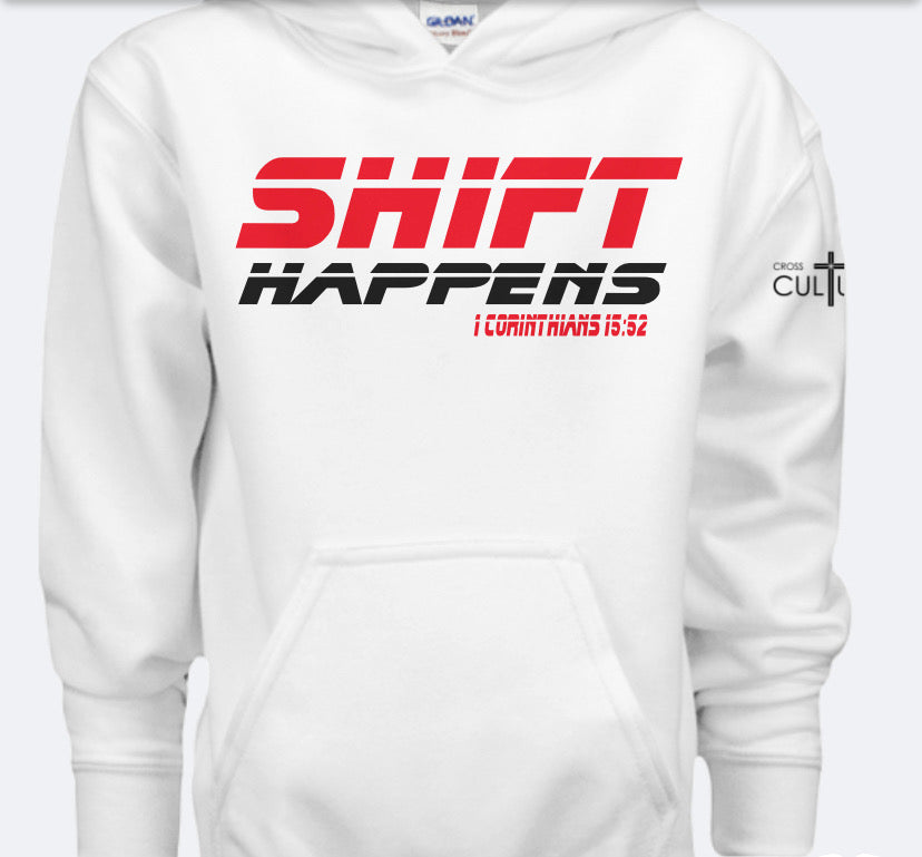 SHIFT HAPPENS