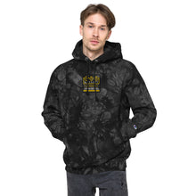 Load image into Gallery viewer, Royalty | Inside My DNA | Unisex Champion Tie-Dye Hoodie
