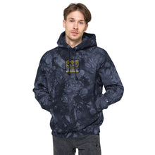 Load image into Gallery viewer, Royalty | Inside My DNA | Unisex Champion Tie-Dye Hoodie
