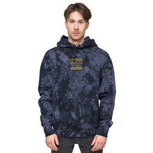 Load image into Gallery viewer, Royalty | Inside My DNA | Unisex Champion Tie-Dye Hoodie
