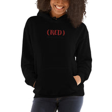 Load image into Gallery viewer, RED | Words of Christ | Unisex Hoodie
