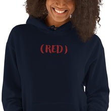 Load image into Gallery viewer, RED | Words of Christ | Unisex Hoodie
