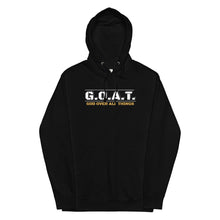 Load image into Gallery viewer, G.O.A.T. (God Over All Things)
