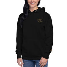 Load image into Gallery viewer, Enough | Unisex Hoodie
