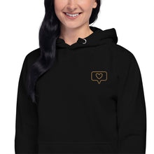 Load image into Gallery viewer, Enough | Unisex Hoodie
