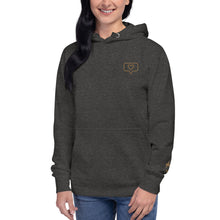 Load image into Gallery viewer, Enough | Unisex Hoodie
