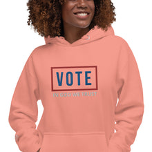 Load image into Gallery viewer, VOTE | IN GOD WE TRUST | Unisex Hoodie
