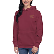 Load image into Gallery viewer, Enough | Unisex Hoodie
