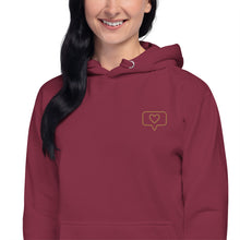 Load image into Gallery viewer, Enough | Unisex Hoodie
