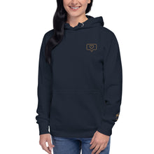 Load image into Gallery viewer, Enough | Unisex Hoodie

