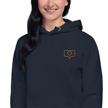 Load image into Gallery viewer, Enough | Unisex Hoodie
