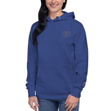 Load image into Gallery viewer, Enough | Unisex Hoodie
